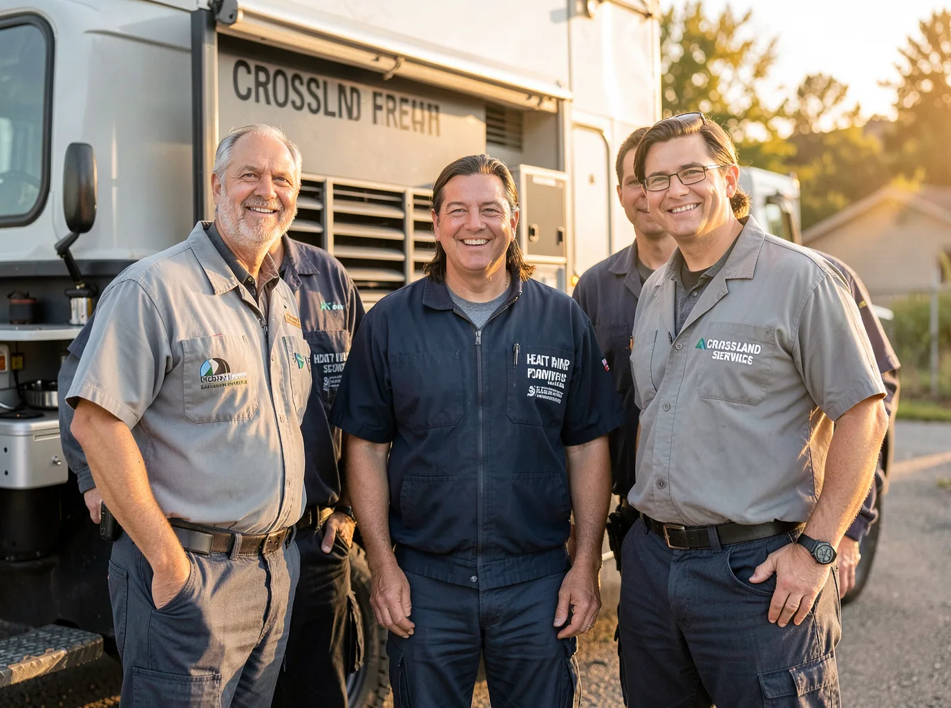Heat Pump Installation company in Columbia, NC