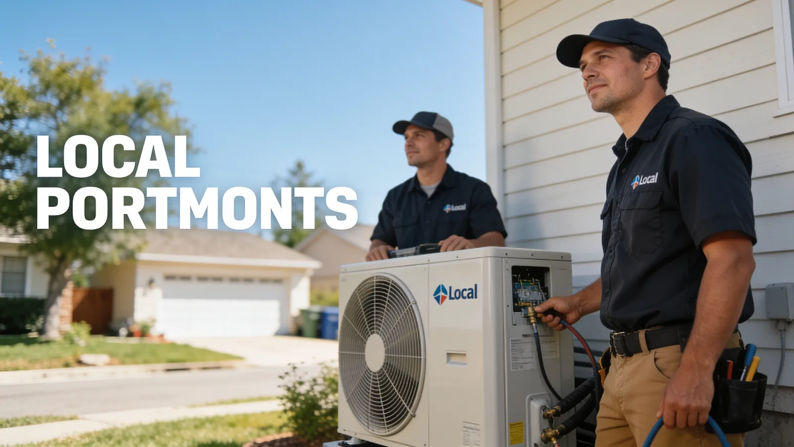 Heat Pump Installation in Columbia, NC near me